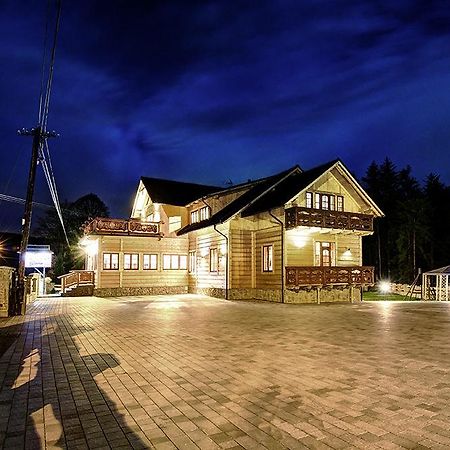Noclegi Styrnol & Spa Zawoja Exterior photo