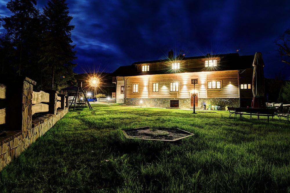 Noclegi Styrnol & Spa Zawoja Exterior photo