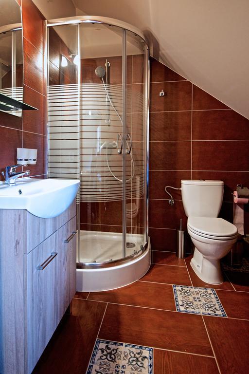 Noclegi Styrnol & Spa Zawoja Room photo