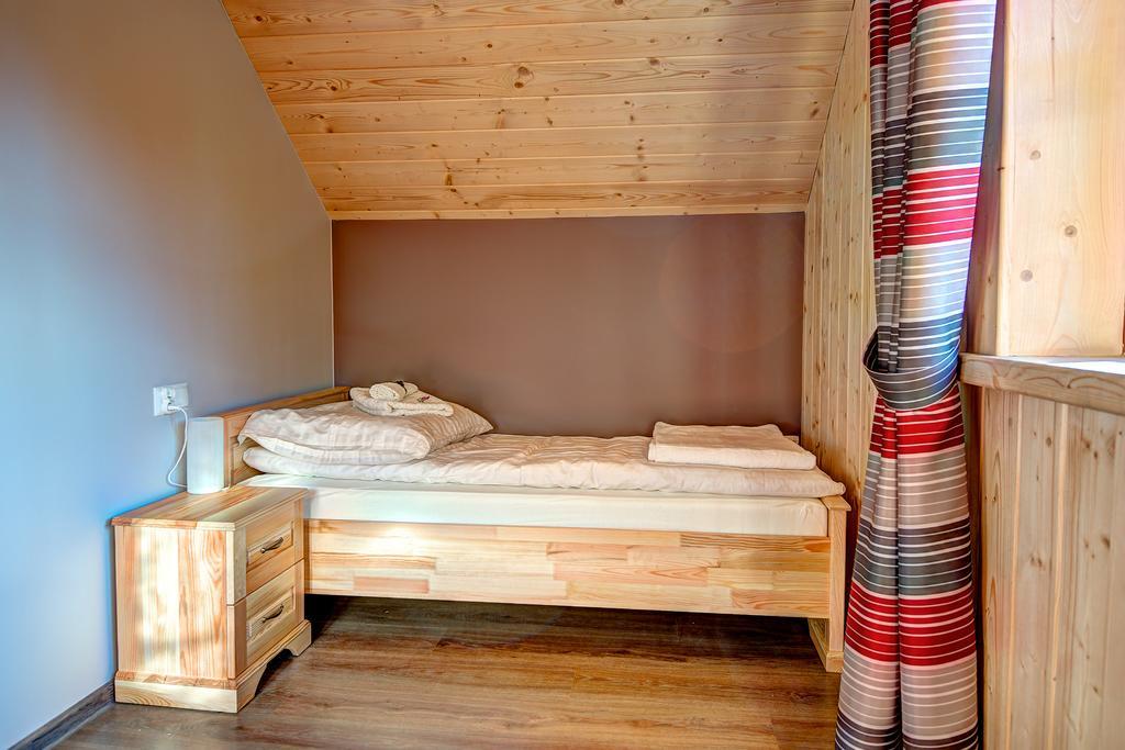 Noclegi Styrnol & Spa Zawoja Room photo