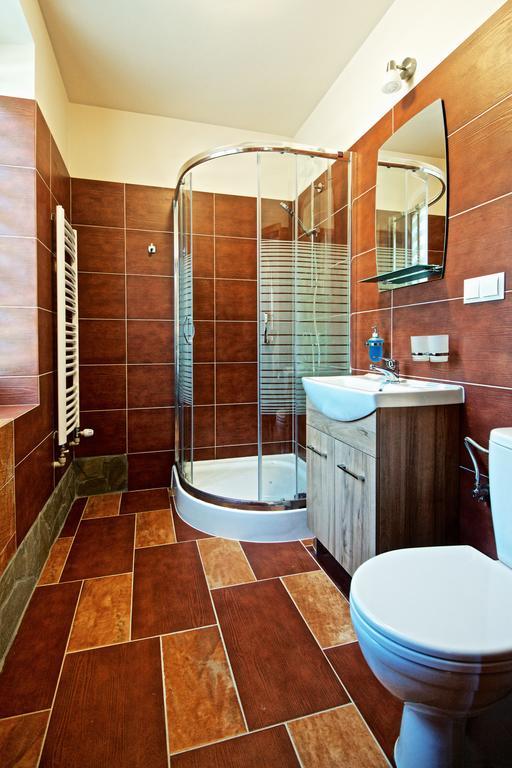 Noclegi Styrnol & Spa Zawoja Room photo