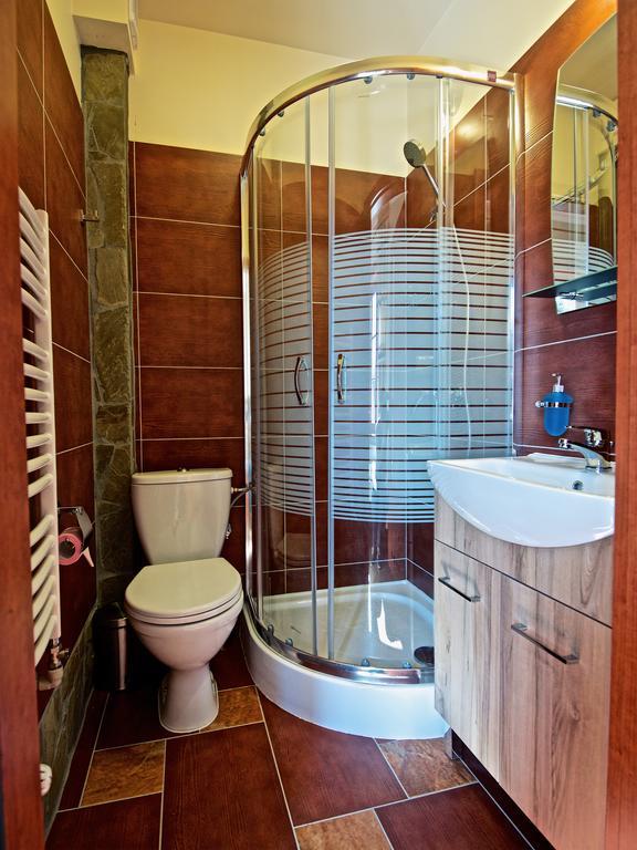 Noclegi Styrnol & Spa Zawoja Room photo