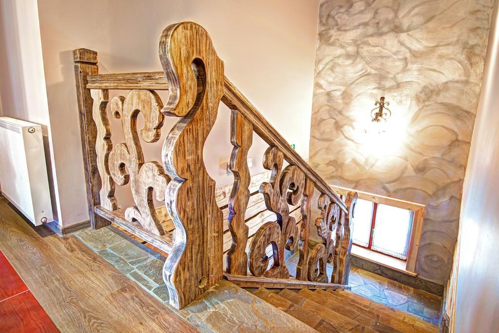 Noclegi Styrnol & Spa Zawoja Exterior photo