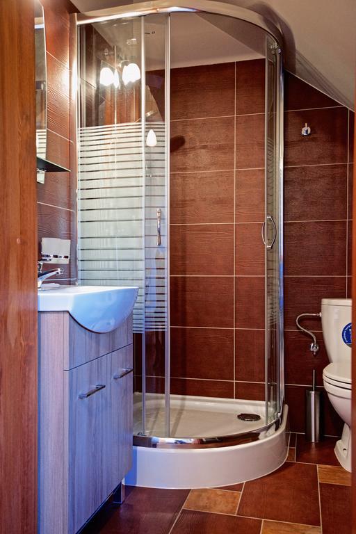 Noclegi Styrnol & Spa Zawoja Room photo