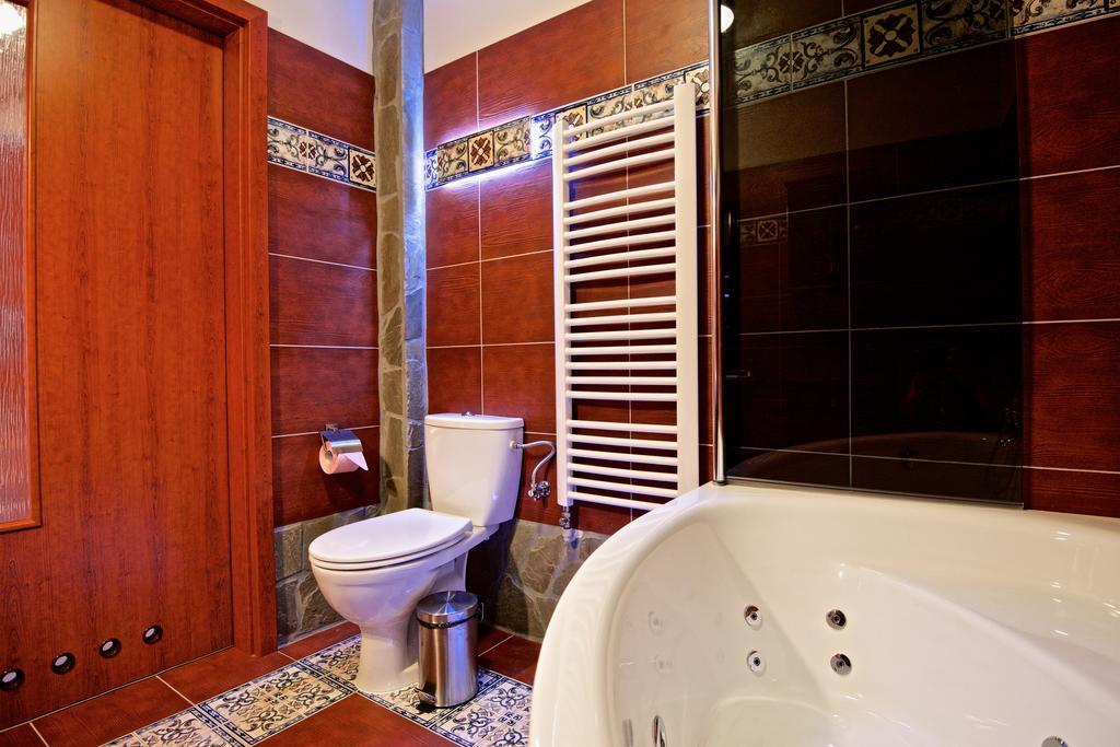 Noclegi Styrnol & Spa Zawoja Room photo