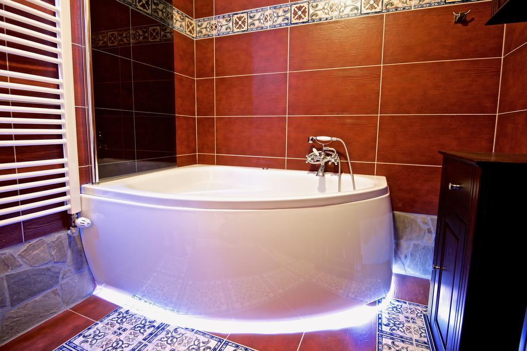 Noclegi Styrnol & Spa Zawoja Room photo
