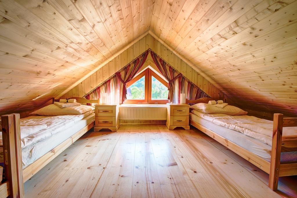 Noclegi Styrnol & Spa Zawoja Room photo