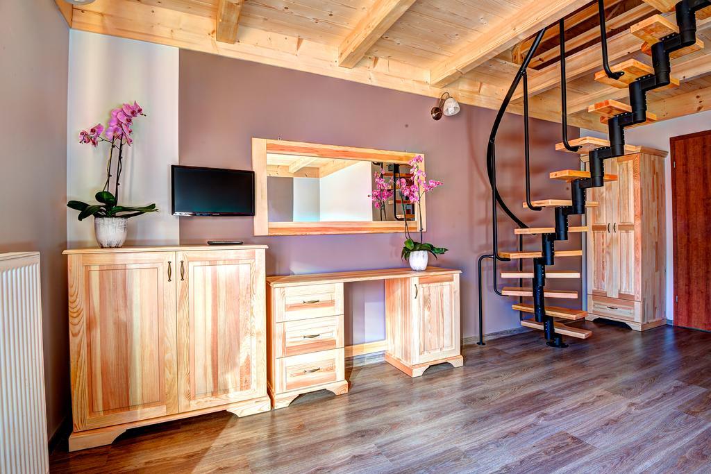 Noclegi Styrnol & Spa Zawoja Room photo