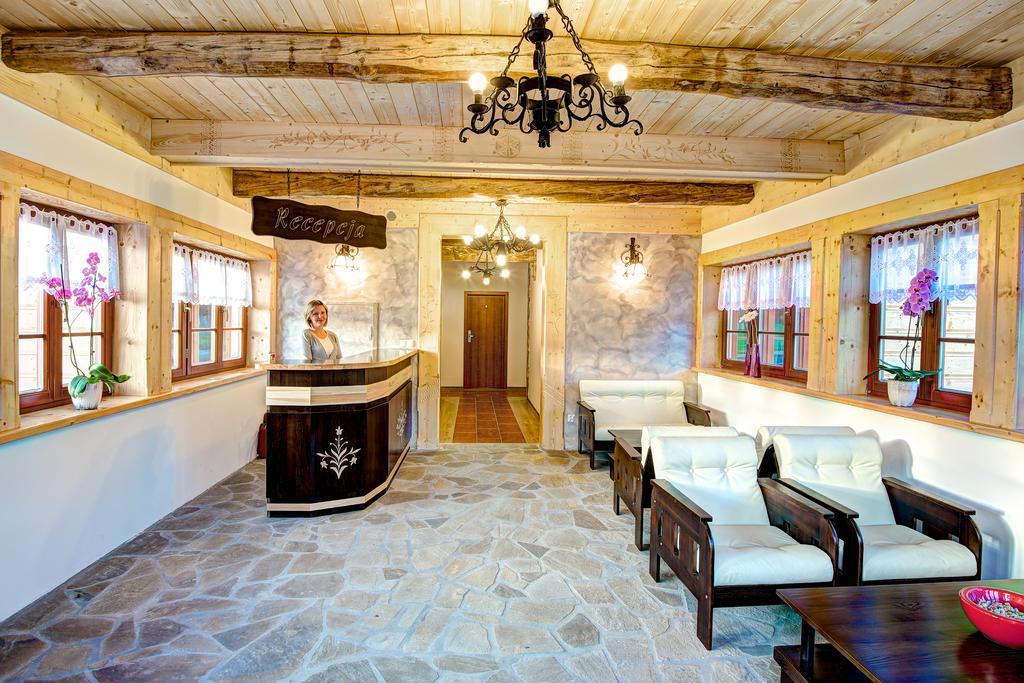 Noclegi Styrnol & Spa Zawoja Exterior photo