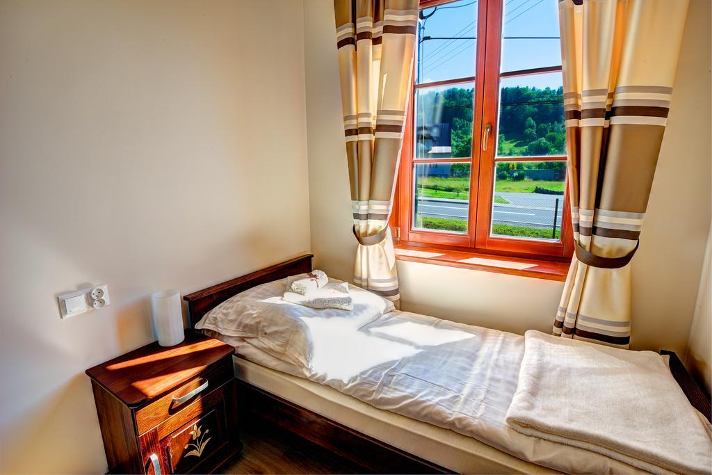 Noclegi Styrnol & Spa Zawoja Room photo