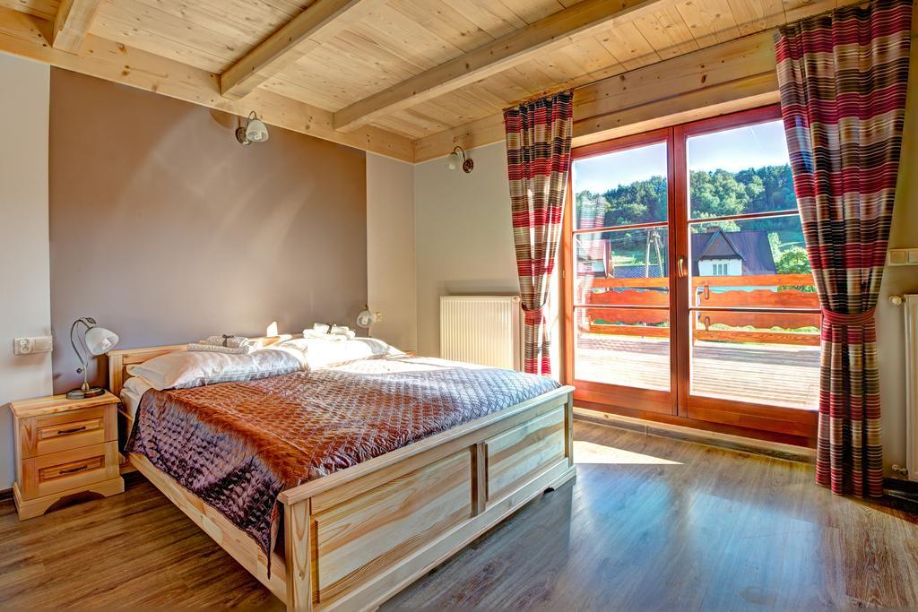 Noclegi Styrnol & Spa Zawoja Room photo