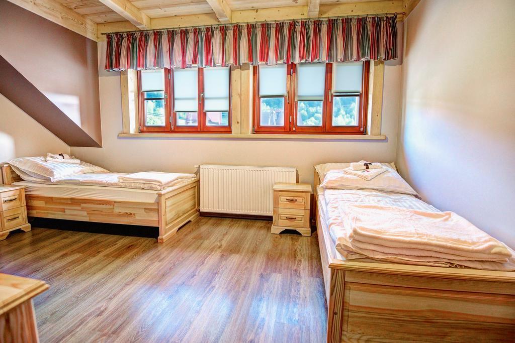 Noclegi Styrnol & Spa Zawoja Room photo