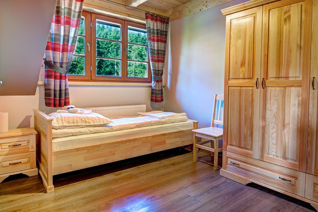Noclegi Styrnol & Spa Zawoja Room photo