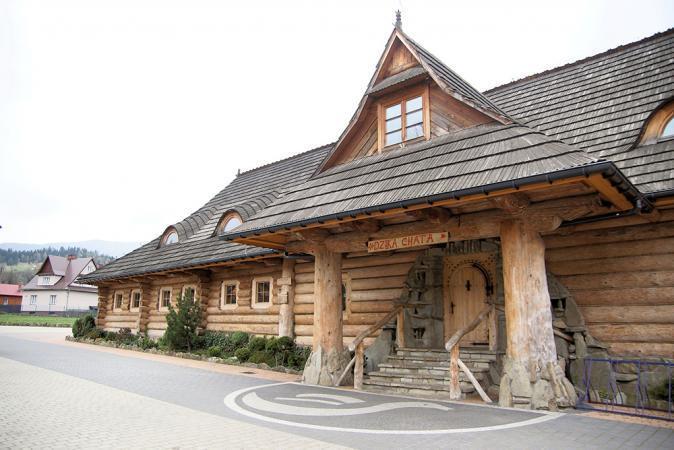 Noclegi Styrnol & Spa Zawoja Exterior photo