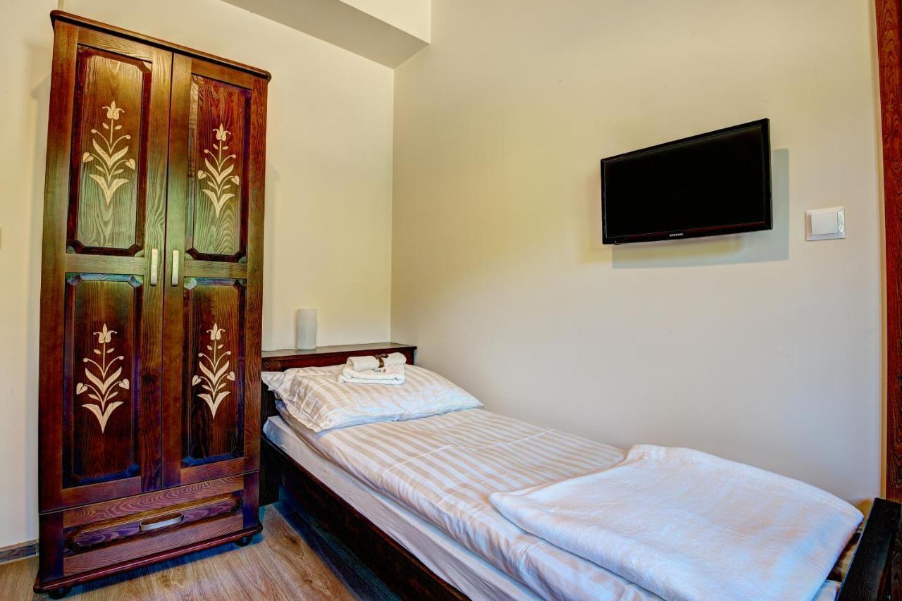Noclegi Styrnol & Spa Zawoja Exterior photo