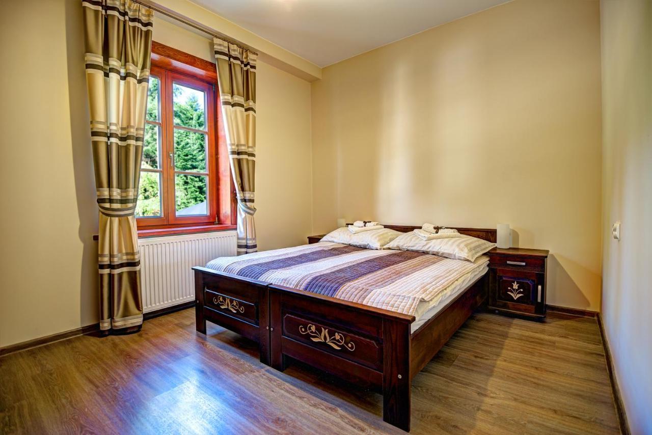 Noclegi Styrnol & Spa Zawoja Exterior photo