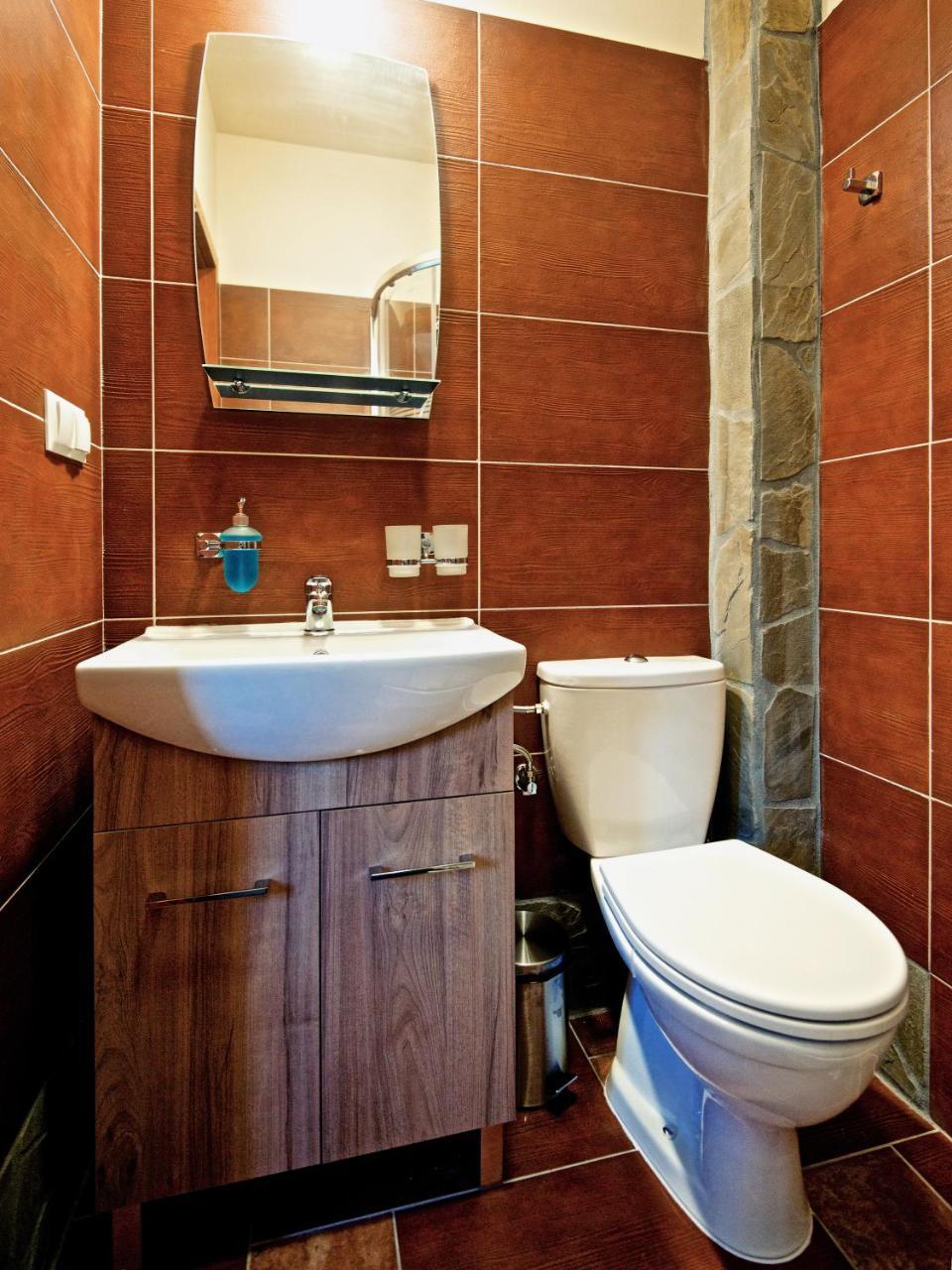 Noclegi Styrnol & Spa Zawoja Exterior photo