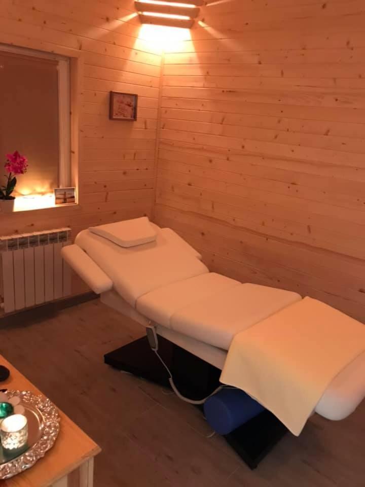 Noclegi Styrnol & Spa Zawoja Exterior photo