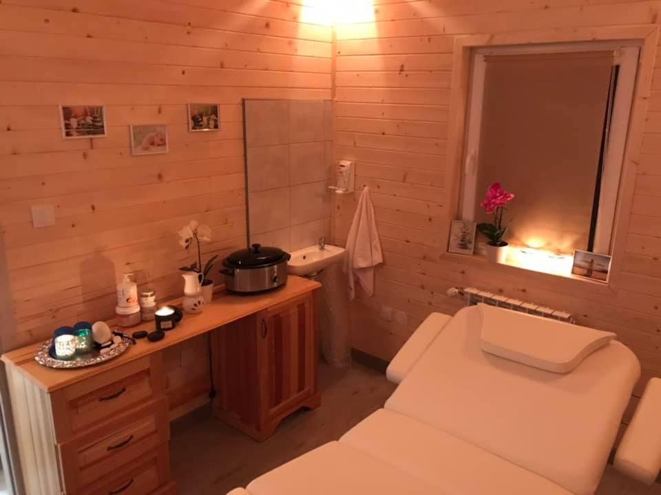 Noclegi Styrnol & Spa Zawoja Exterior photo